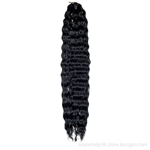 Ombre Wholesale Synthetic Arel Braiding Hair High Quality Easy Extension Arel Braiding Jumbo Expression Ultra Spiral